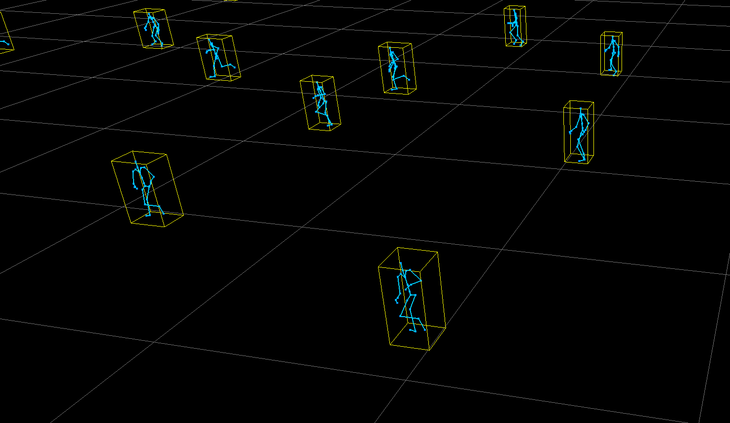 3D Sensor Render