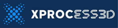 xProcess3D Logo